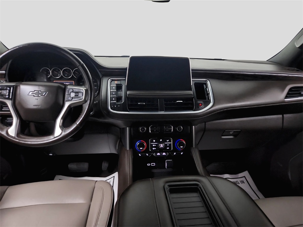 2021 Chevrolet Tahoe Z71 Black at Classic Elite Chevrolet Sugar Land