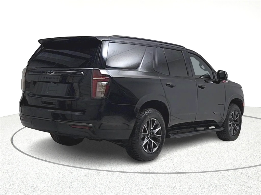 2021 Chevrolet Tahoe Z71 Black at Classic Elite Chevrolet Sugar Land