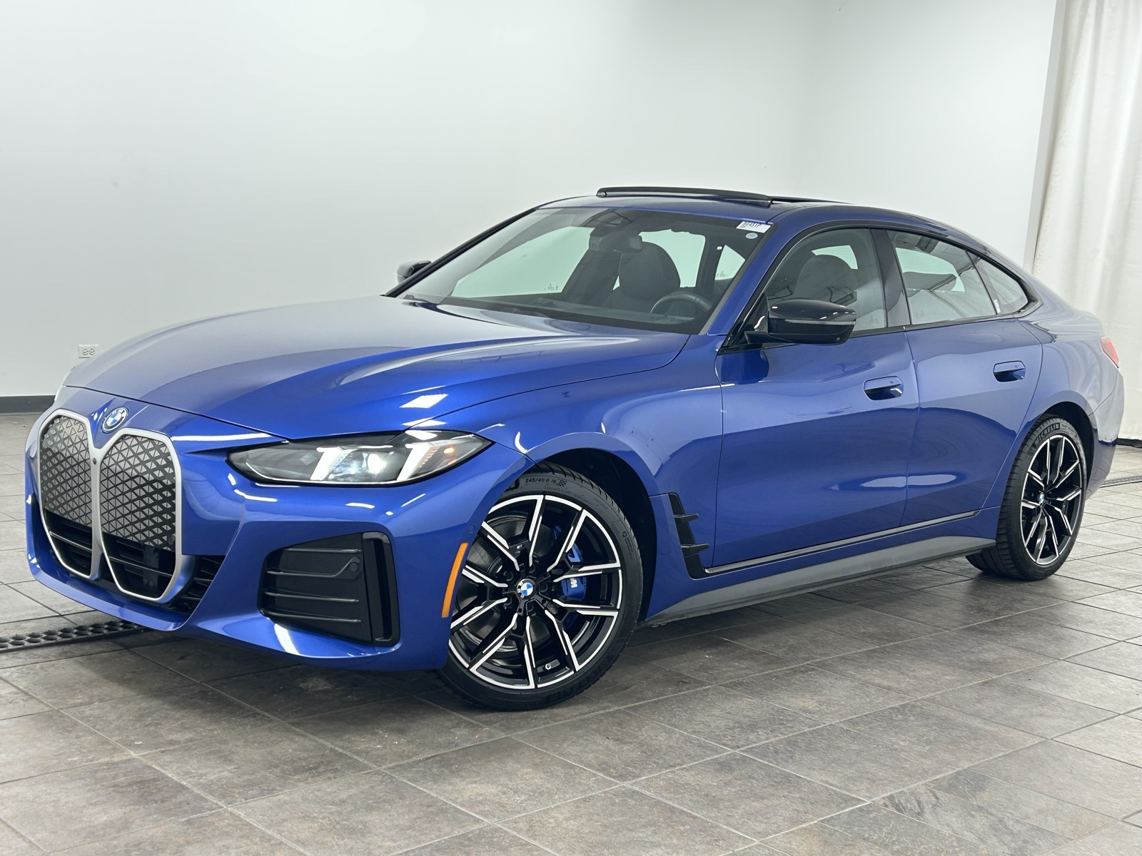 2025 BMW i4 xDrive40 Gran Coupe AWD