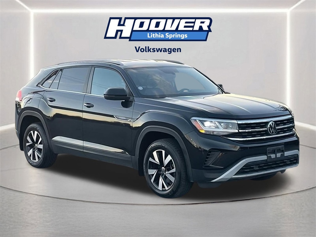 2022 Volkswagen Atlas Cross Sport SE 4Motion