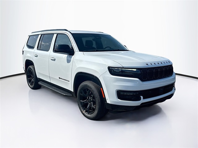 2025 Jeep Wagoneer Series II 