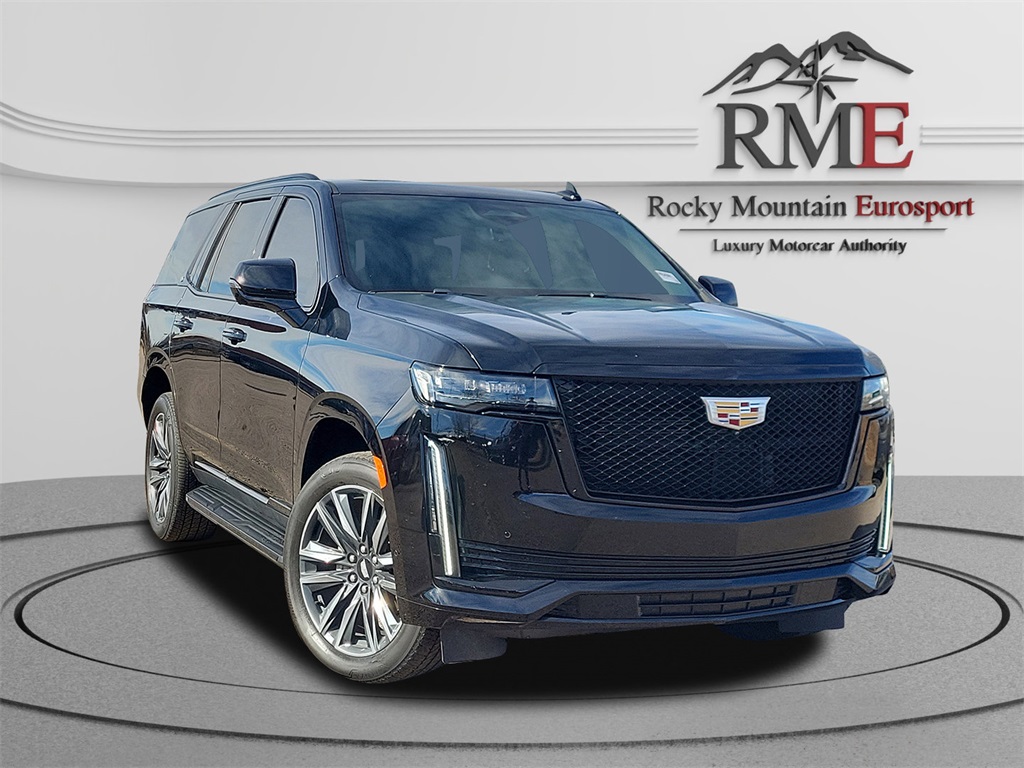 2023 Cadillac Escalade Sport 4WD