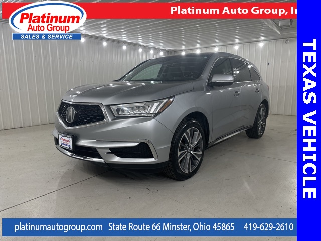 2019 Acura MDX 3.5L Technology Package's photo