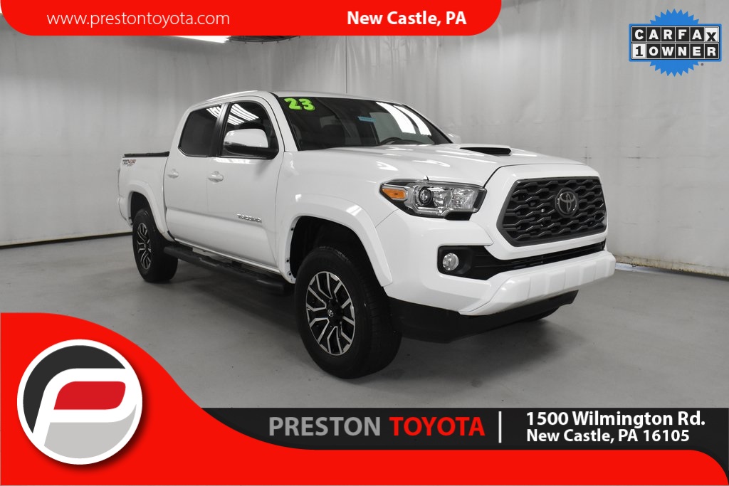 2023 Toyota Tacoma TRD Sport