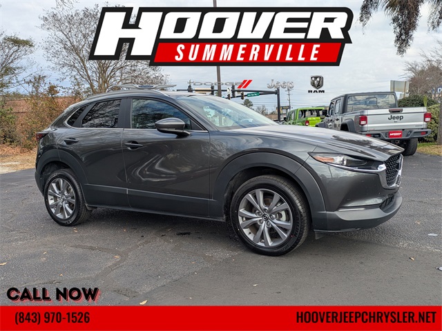 2024 Mazda CX-30 2.5 S Preferred AWD