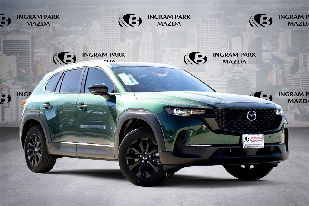2026 Mazda CX-50 2.5 S Preferred AWD
