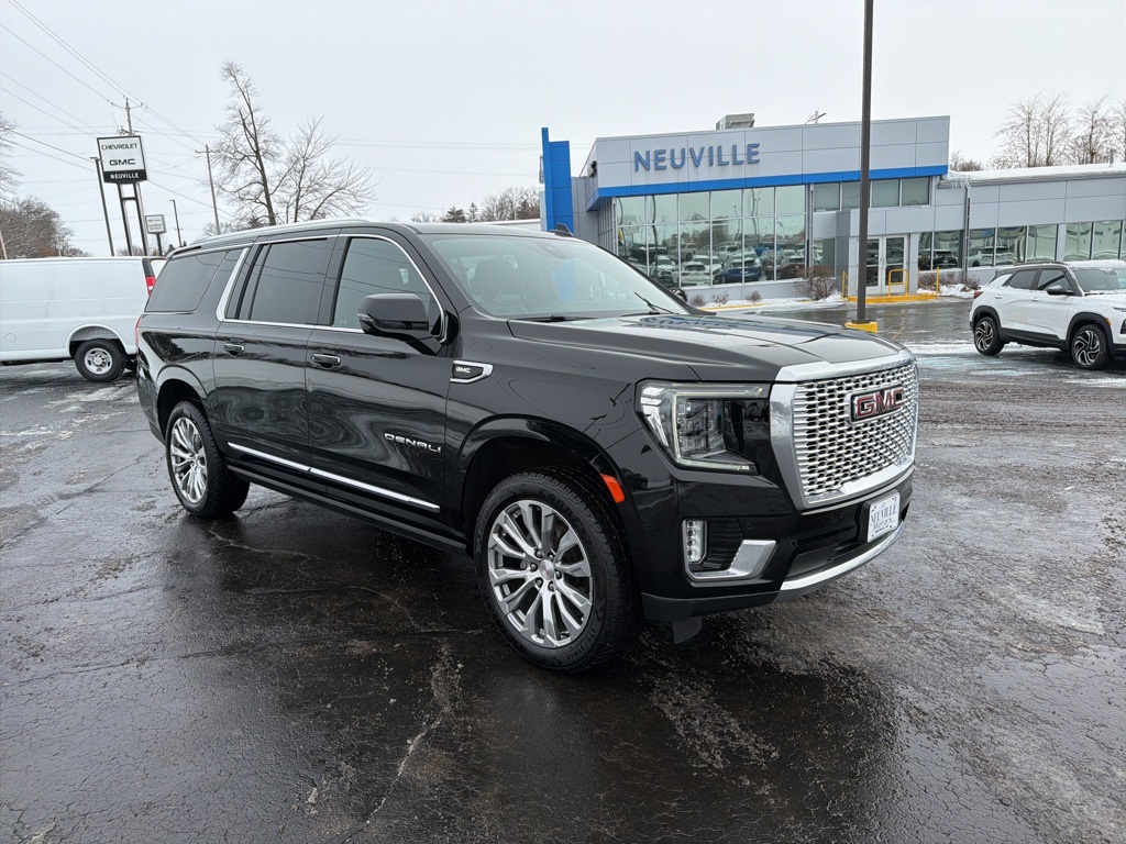 2022 GMC Yukon XL Denali 4WD