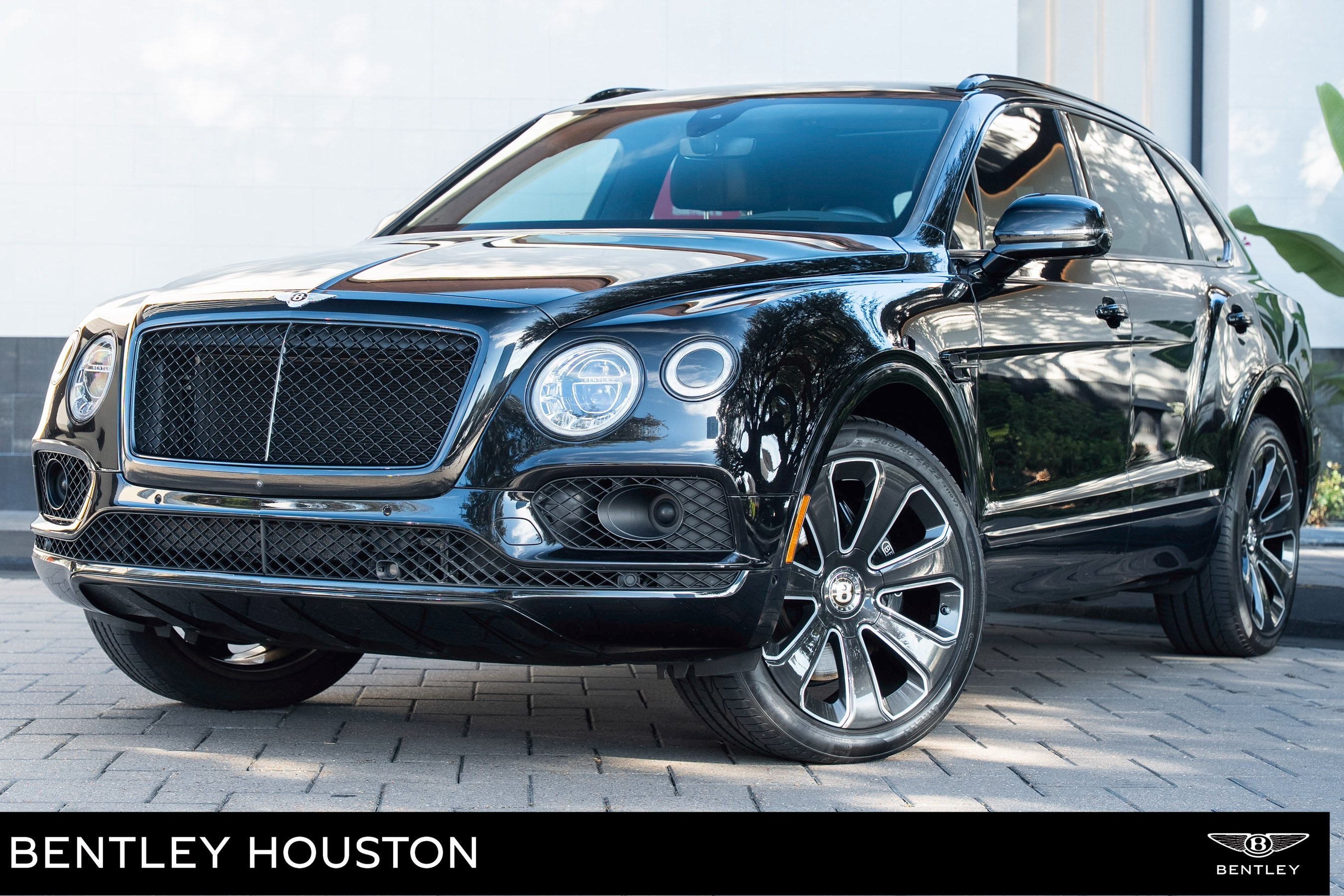 /2020 Bentley Bentayga