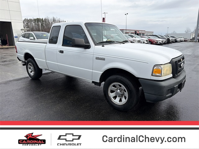 2007 Ford Ranger XL SuperCab