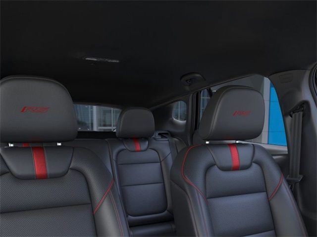 2026 Chevrolet Trax 2RS White at Traditions Chevrolet