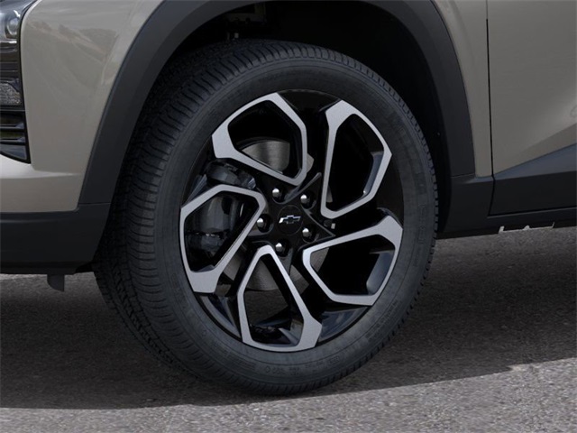 2026 Chevrolet Trax 2RS White at Traditions Chevrolet