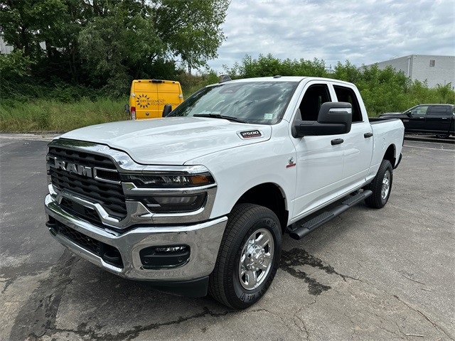 Certified 2025 Ram 2500 Tradesman with VIN 3C6UR5CL2SG568539 for sale in Kansas City