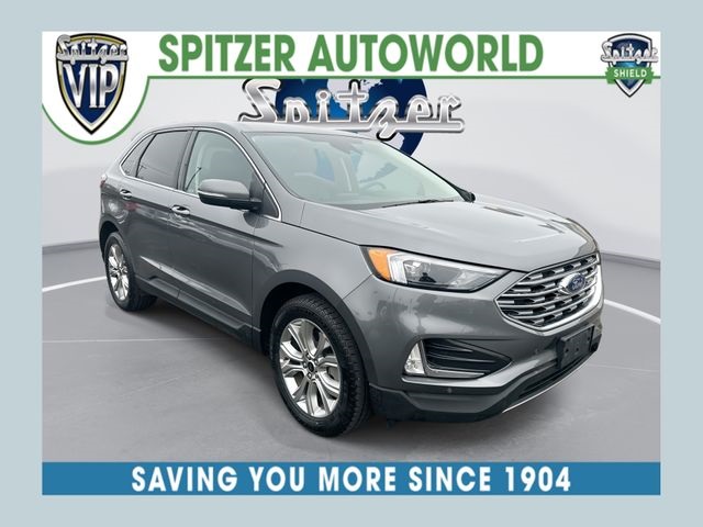 2024 Ford Edge Titanium AWD