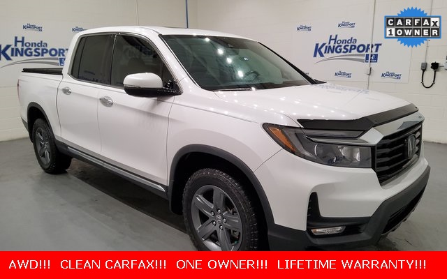 2023 Honda Ridgeline RTL-E AWD