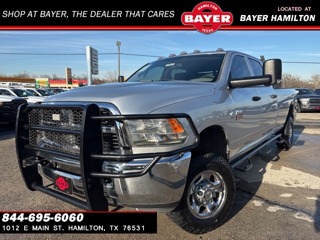 2012 RAM 2500 ST Crew Cab LB 4WD