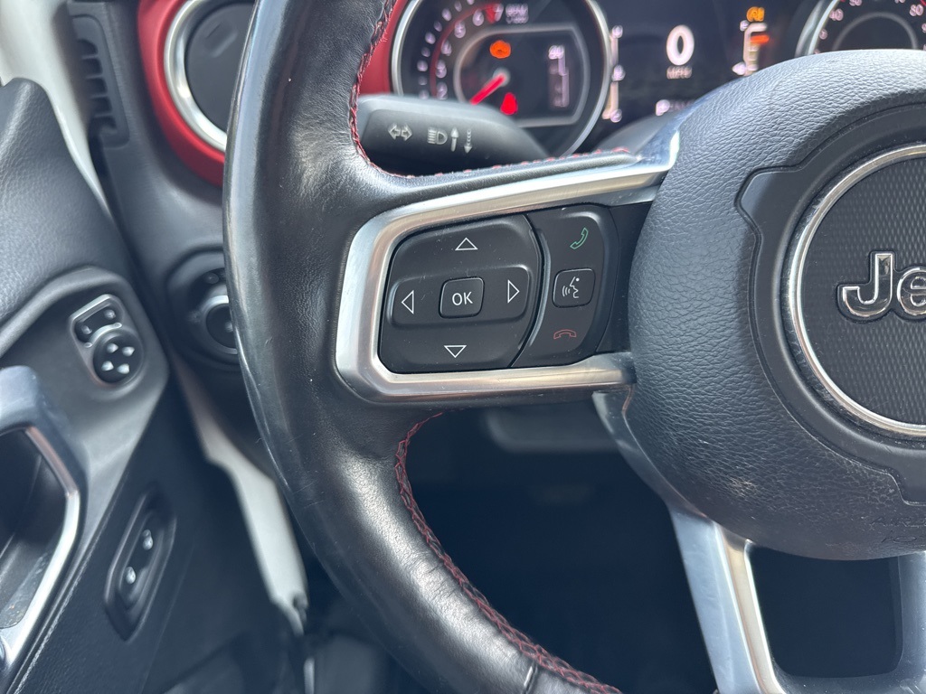 2019 Jeep Wrangler