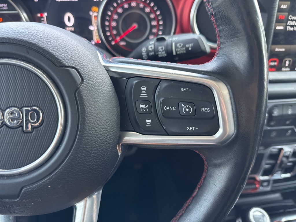 2019 Jeep Wrangler
