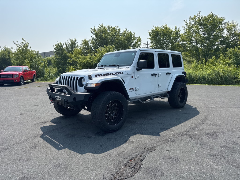 2019 Jeep Wrangler
