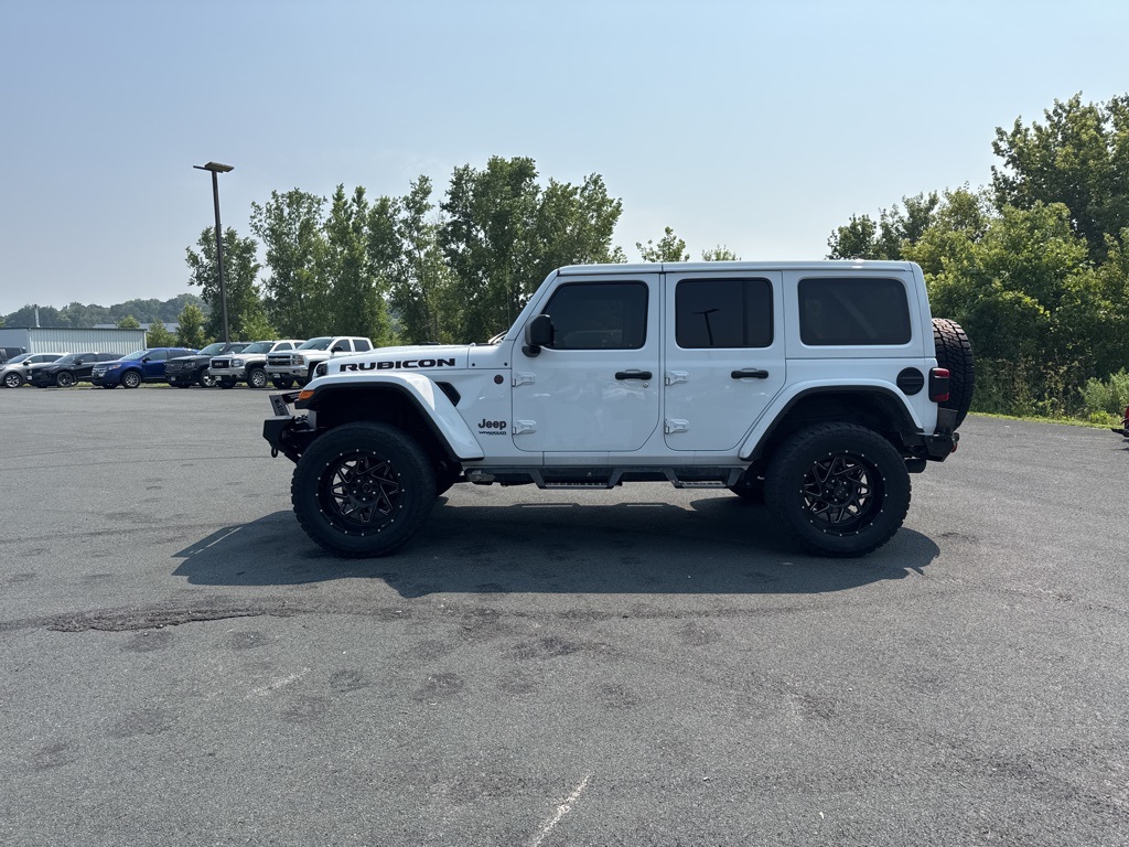 2019 Jeep Wrangler