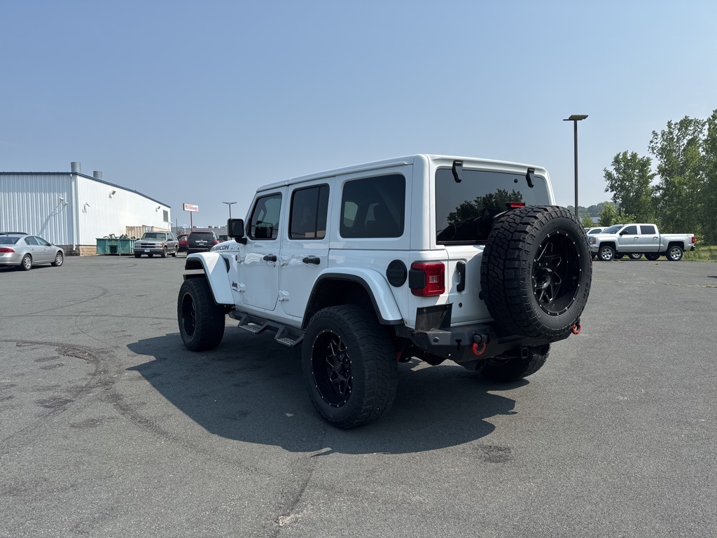 2019 Jeep Wrangler
