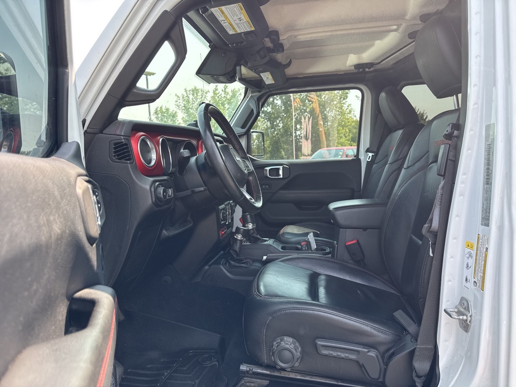 2019 Jeep Wrangler