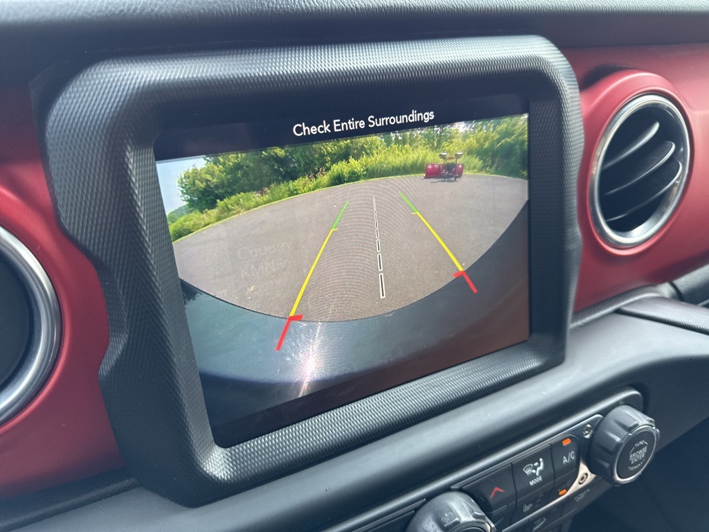 2019 Jeep Wrangler