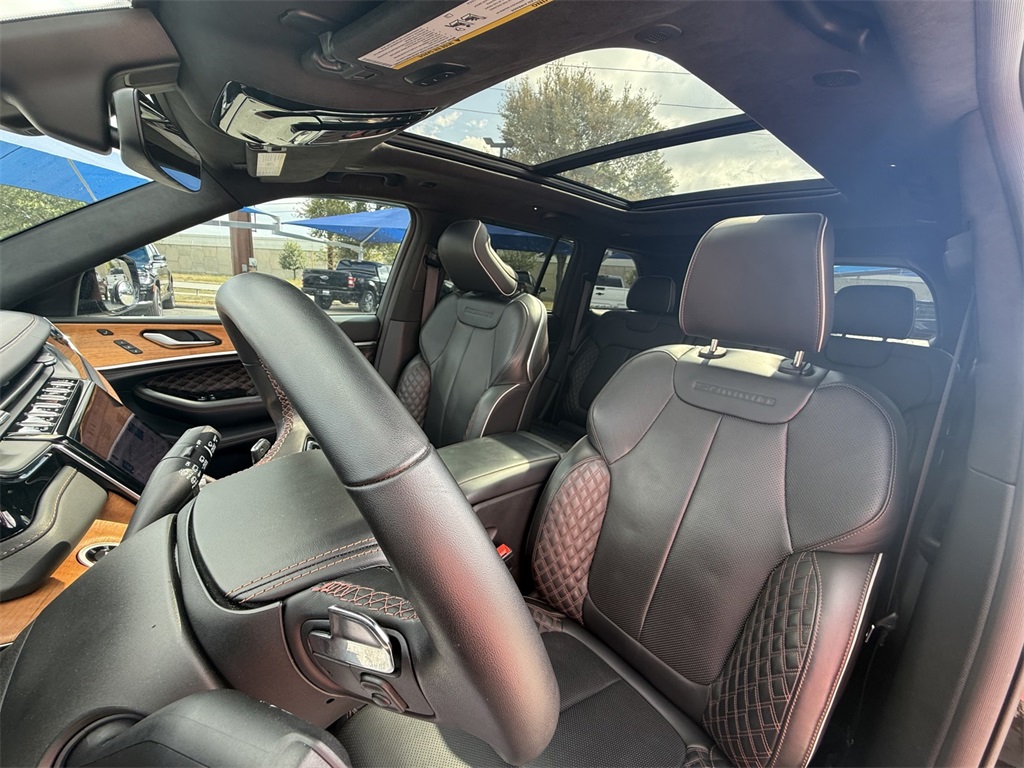 Used Car 2023 Jeep Grand Cherokee  Summit For Sale Under $50,000 In San Marcos, Texas