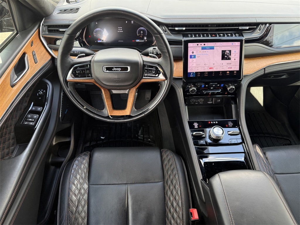 Used Car 2023 Jeep Grand Cherokee  Summit For Sale Under $50,000 In San Marcos, Texas