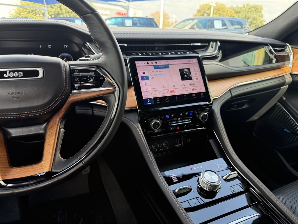 Used Car 2023 Jeep Grand Cherokee  Summit For Sale Under $50,000 In San Marcos, Texas