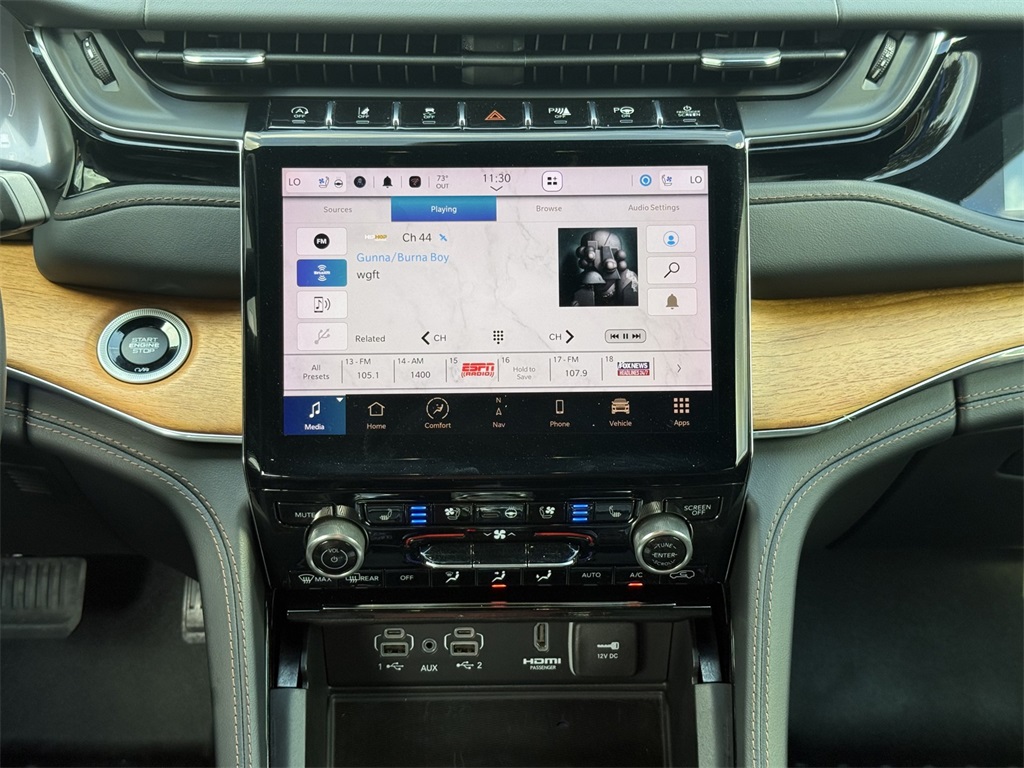 Used Car 2023 Jeep Grand Cherokee  Summit For Sale Under $50,000 In San Marcos, Texas