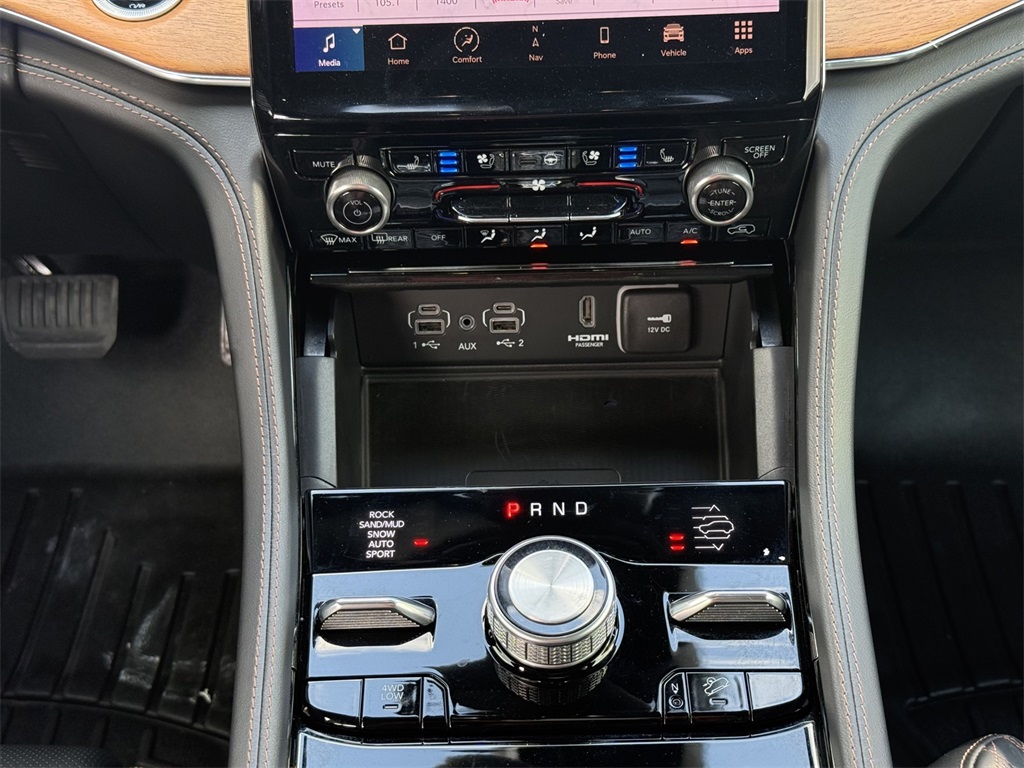 Used Car 2023 Jeep Grand Cherokee  Summit For Sale Under $50,000 In San Marcos, Texas