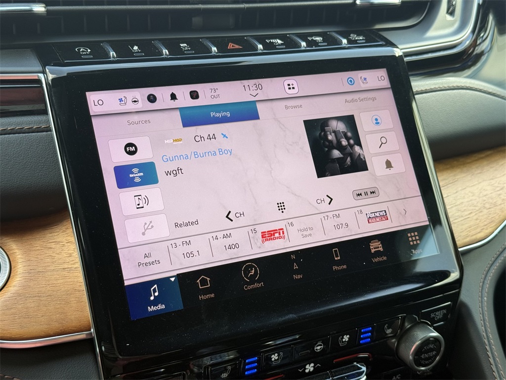 Used Car 2023 Jeep Grand Cherokee  Summit For Sale Under $50,000 In San Marcos, Texas