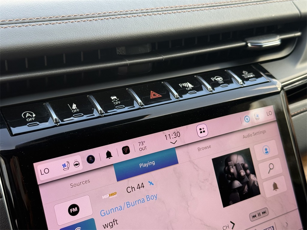 Used Car 2023 Jeep Grand Cherokee  Summit For Sale Under $50,000 In San Marcos, Texas