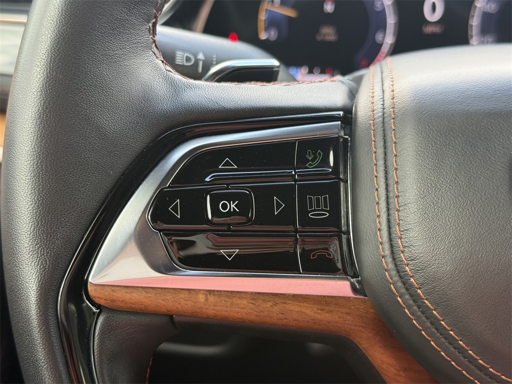 Used Car 2023 Jeep Grand Cherokee  Summit For Sale Under $50,000 In San Marcos, Texas