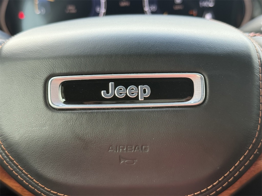 Used Car 2023 Jeep Grand Cherokee  Summit For Sale Under $50,000 In San Marcos, Texas