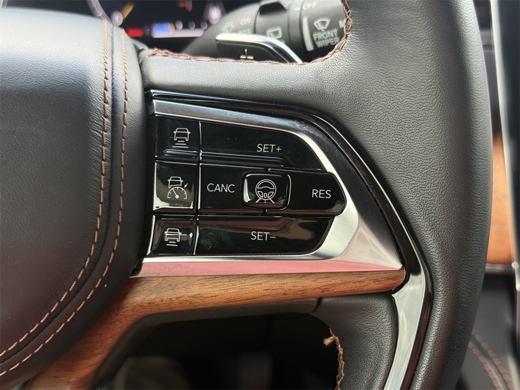 Used Car 2023 Jeep Grand Cherokee  Summit For Sale Under $50,000 In San Marcos, Texas