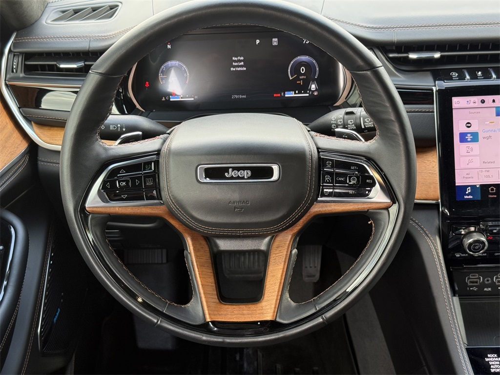 Used Car 2023 Jeep Grand Cherokee  Summit For Sale Under $50,000 In San Marcos, Texas