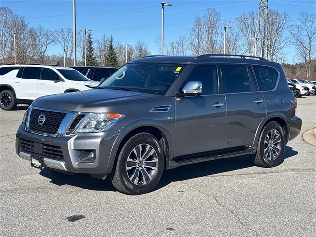 2018 Nissan Armada SL 4WD