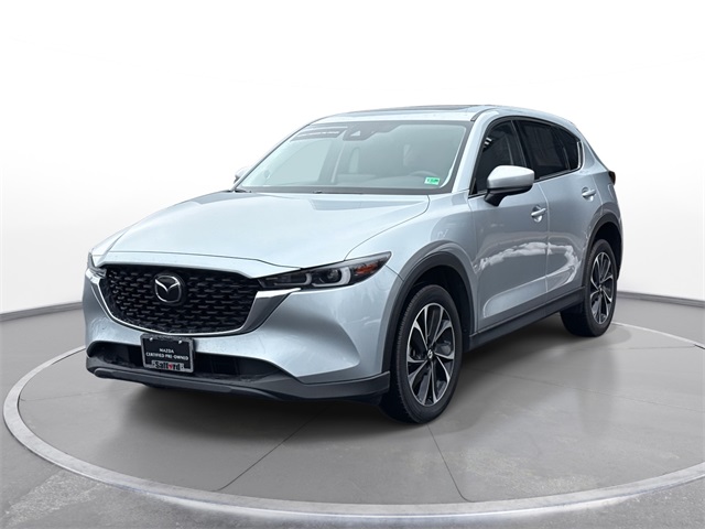 2023 Mazda CX-5 2.5 S Premium AWD