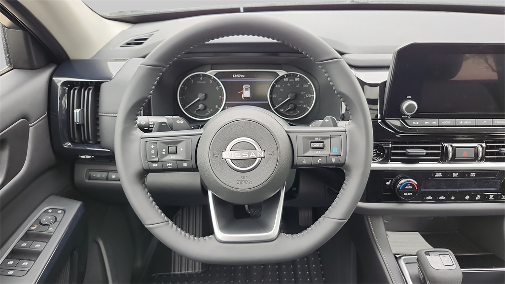 2025 Nissan Pathfinder