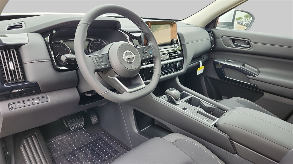 2025 Nissan Pathfinder