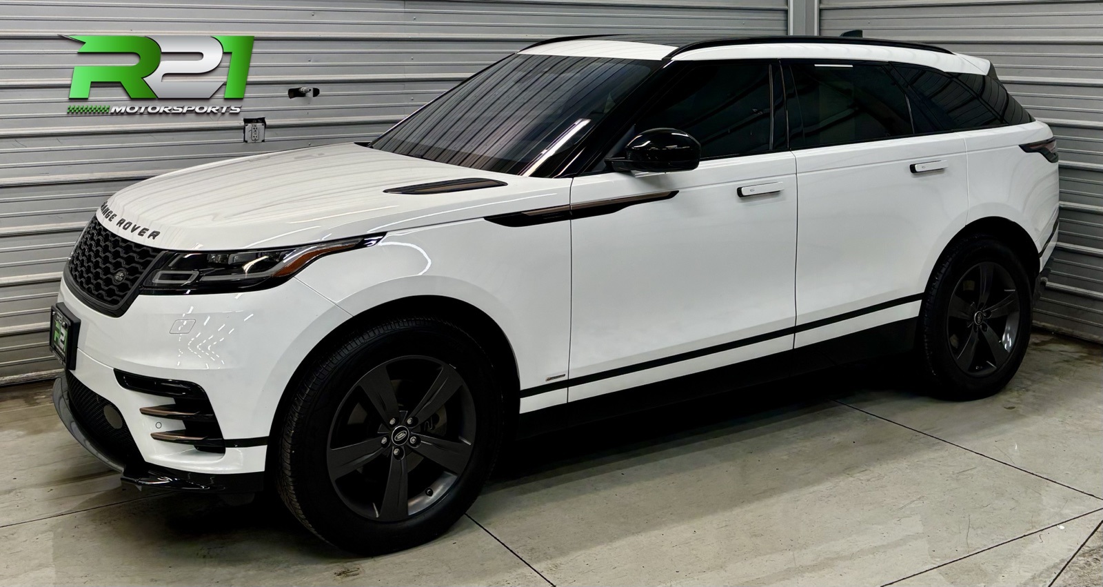 2020 Land Rover Range Rover Velar S