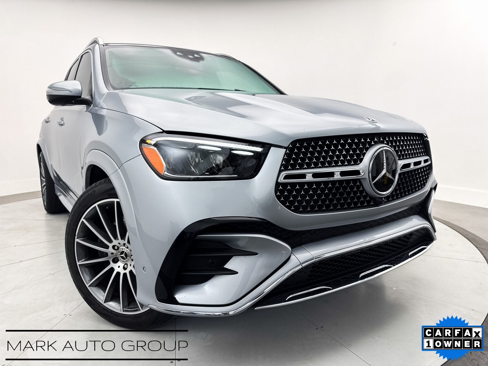 2024 Mercedes-Benz GLE GLE 450