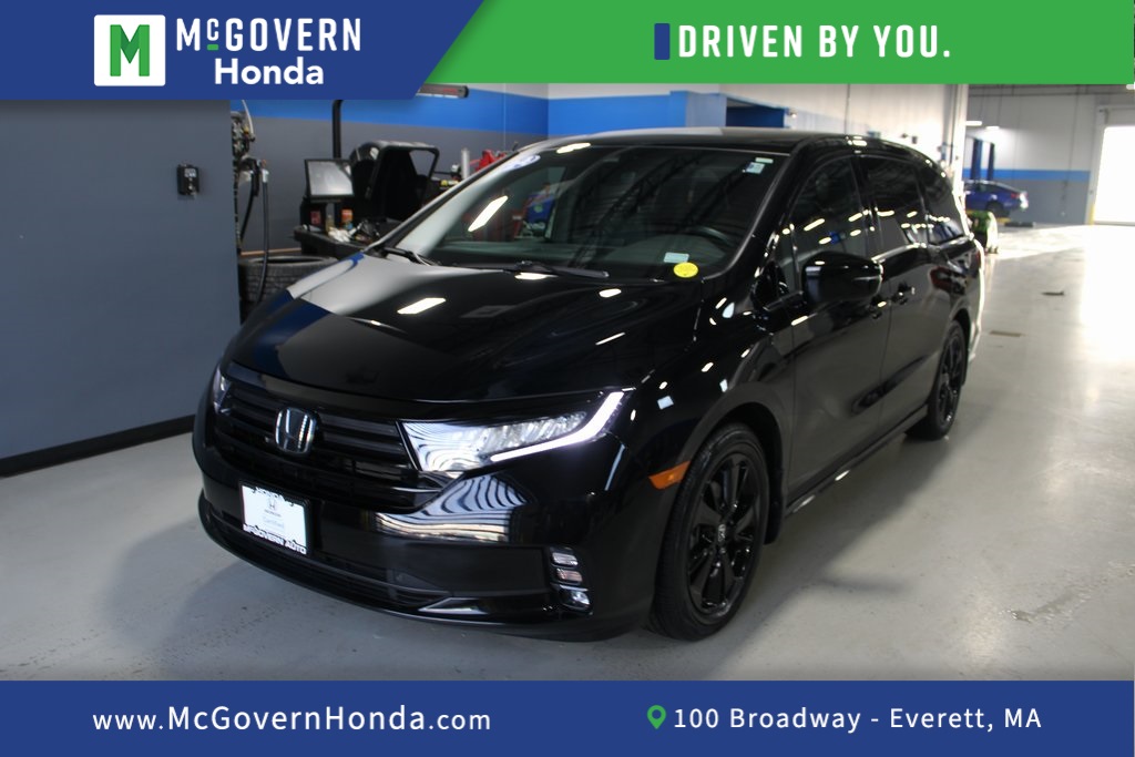 2024 Honda Odyssey Sport FWD
