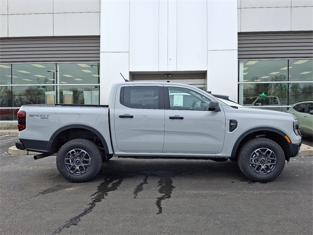2026 Ford Ranger XLT SuperCrew 4WD