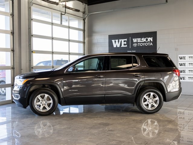 2019 GMC Acadia SLE-1 AWD