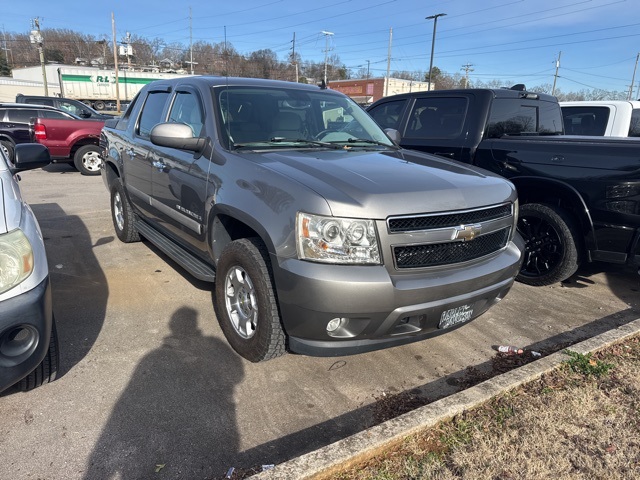 2007 Chevrolet Avalanche LT 4WD