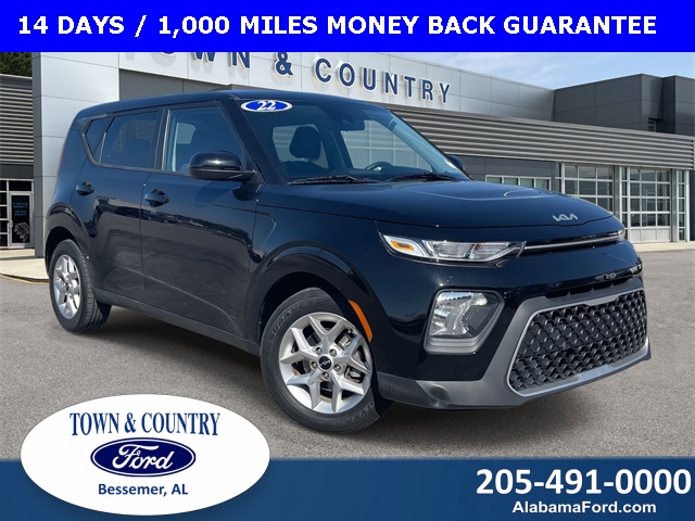 2022 Kia Soul LX FWD