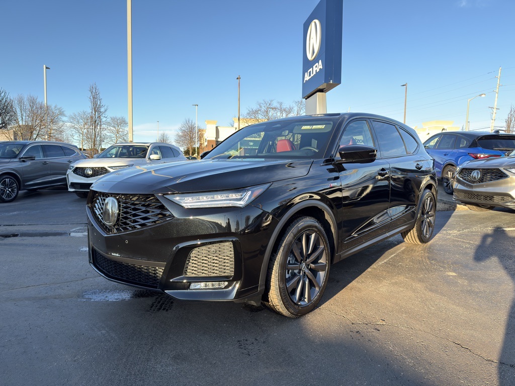 2026 Acura MDX SH-AWD with A-SPEC Package
