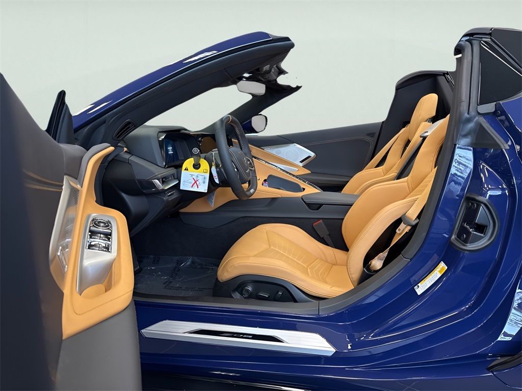 2025 Chevrolet Corvette